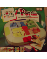 Parchís y Oca juegos clásicos