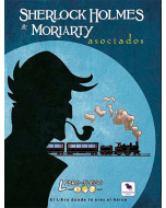 Libro-Juego: Sherlock Holmes & Moriarty. Asociados