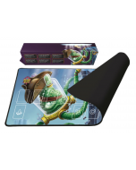 Tapete de neopreno para el juego "Mindbug"