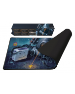 "Tapete Earl B", tapete de neopreno para el juego Mindbug