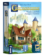 Carcassonne: Posadas y Catedrales