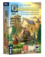 Carcassonne: Constructores y Comerciantes