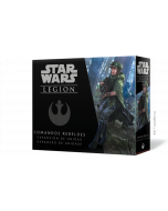 Star Wars Legión: Comandos rebeldes
