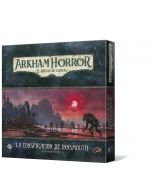 La Conspiración de Innsmouth
