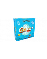 Cortex Plus es una nueva versión del conocido juego Cortex con nuevos retos para poner a prueba tu cerebro.