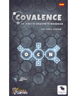 Covalence. El Juego de Construcción de Moléculas