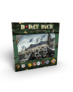 D-day dice juego de mesa