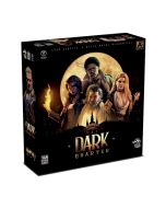 "The Dark Quarter", juego de tablero