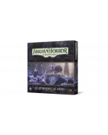 Arkham Horror LCG: Los devoradores de sueños juego de cartas. Expansión