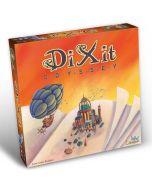 Dixit Odyssey expansión para Dixit, el juego de mesa de cartas ilustradas