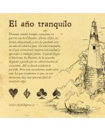 El año tranquilo juego de rol