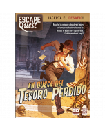 Escape Quest: En busca del tesoro perdido