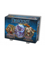 Descent 2nd Edición Juego De Mesa-Ardus IX halló teniente Pack 