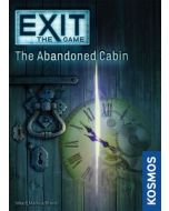 Exit 1: La cabaña abandonada juego de escape room