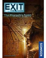 Exit 2: La tumba del faraón juego de escape room