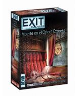 Exit 8: Muerte en el Orient Express juego de escape room