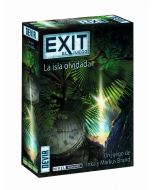 Exit 5: La Isla Olvidada juego de mesa de escape room