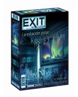 Exit 6: La Estación Polar juego de mesa de escape room