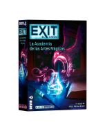 "Exit 25: La Academia de las Artes Mágicas", juego de cartas
