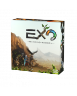 EXO - Mankind Reborn