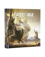 Fateforge: Crónicas de Kaan - Choque de los Inmortales