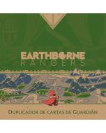 "Earthborne Rangers: Duplicador de Cartas de Guardián", expansión del juego básico