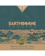 "Earthborne Rangers: Protectores del Valle", expansión del juego básico
