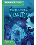 Librojuego: Descubriendo la Atlántida