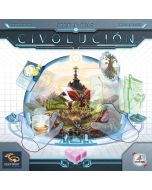 "Civolución", juego de tablero