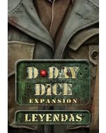D-Day Dice: Leyendas juego de mesa wargame