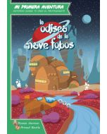 Librojuego: La odisea de la nave Fobos