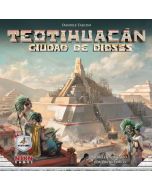 Teotihuacán: Ciudad de Dioses juego de mesa