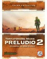 "Terraforming Mars: Preludio 2", expansión del juego básico