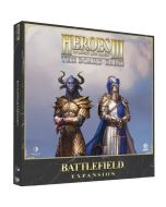 "Heroes of Might and Magic III: Campo de Batalla", expansión del juego básico