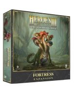 "Heroes of Might and Magic III: Fortaleza", expansión del juego básico