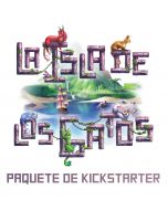 La isla de los Gatos: Paquete de Kickstarter