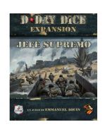 en inglés Juego de Dados con Cartas D-Day Dice Valley Games 403 