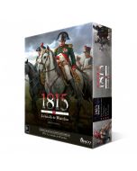"1815: La Batalla de Waterloo", juego de cartas