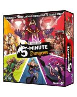 "5 Minute Dungeon", juego de tablero