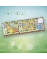 Tableros promocionales del juego de tablero "Ark Nova"