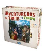 ¡Aventureros al tren! Europa 15 Aniversario