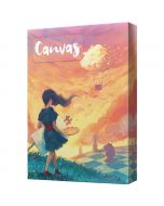 "Canvas", juego de cartas