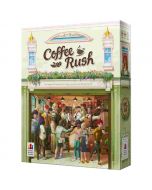 "Coffee Rush", juego de tablero