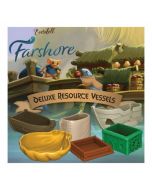 Contenedores de Recursos Deluxe, accesorio para el juego Farshore