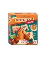 Detecteam: Un Robo Delicioso
