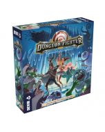 "Dungeon Fighter: Castillo de Hielo Espeluznante", juego de tablero