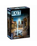 "Exit: Secuestro en Fortune City", juego de tablero
