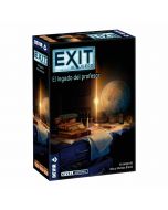 "Exit 23: El Legado del Profesor", expansión del juego básico