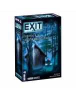 "Exit 20: Regreso a la Cabaña Abandonada", juego de tablero