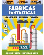 "Fábricas Fantásticas", juego de tablero